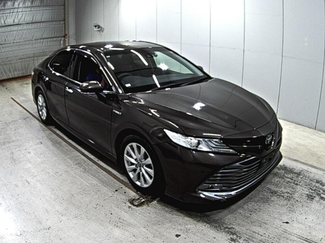 TOYOTA CAMRY