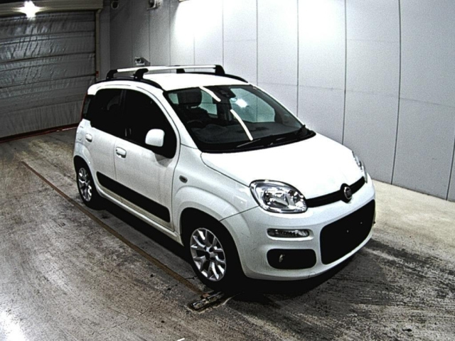 FIAT PANDA