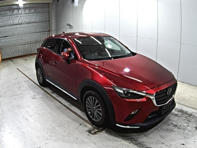 MAZDA CX-3