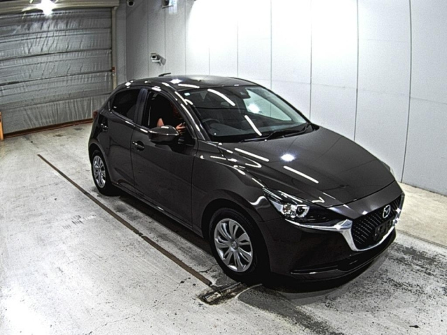 MAZDA MAZDA2