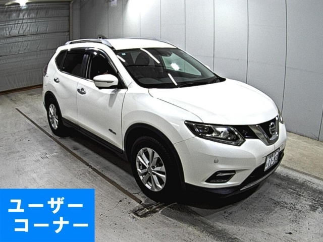 NISSAN X-TRAIL