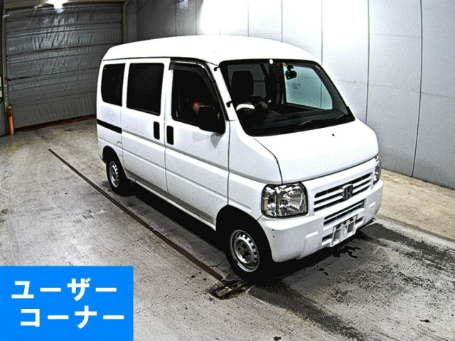 HONDA ACTY VAN