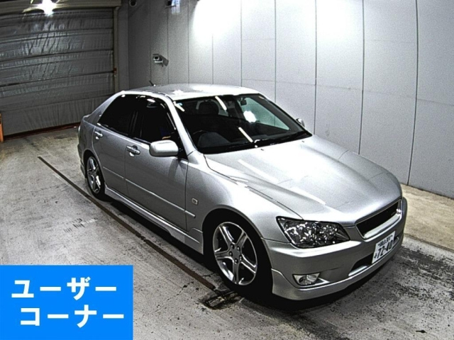 TOYOTA ALTEZZA
