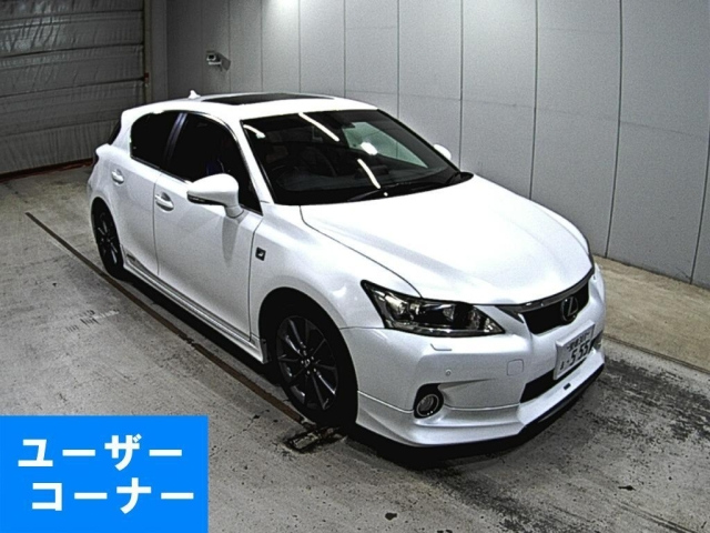 LEXUS CT
