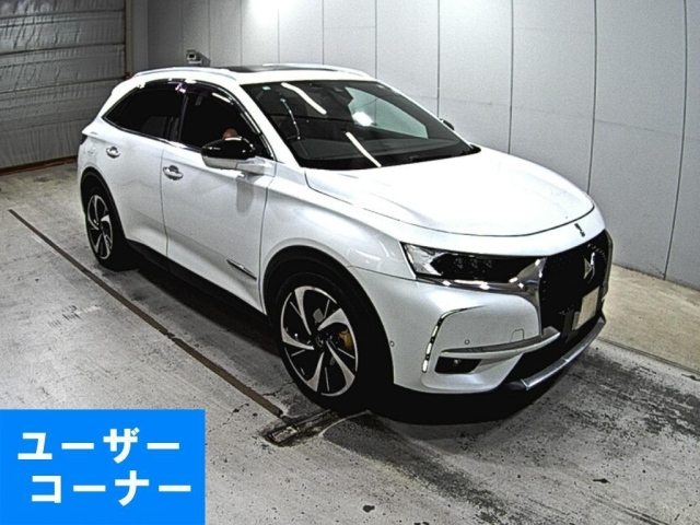 CITROEN DS7