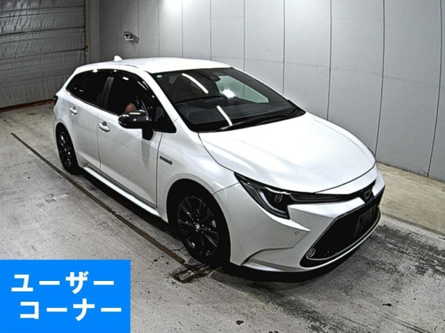 TOYOTA COROLLA TOURING