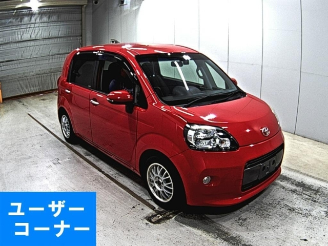 TOYOTA PORTE