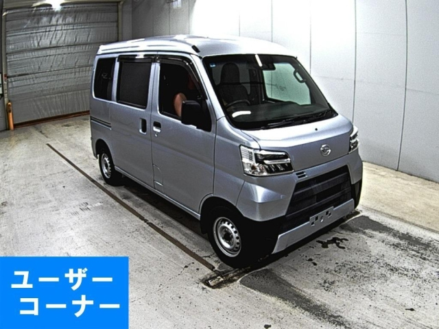 DAIHATSU HIJET VAN