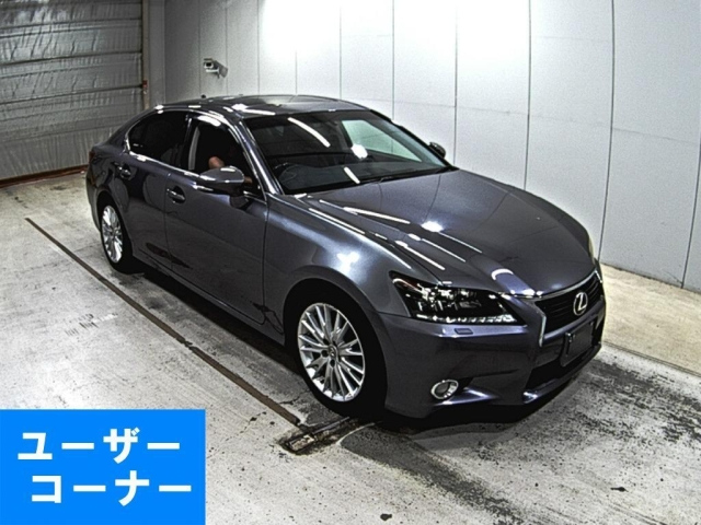 LEXUS GS