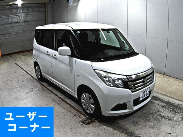 SUZUKI SOLIO