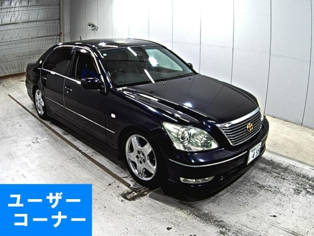 TOYOTA CELSIOR