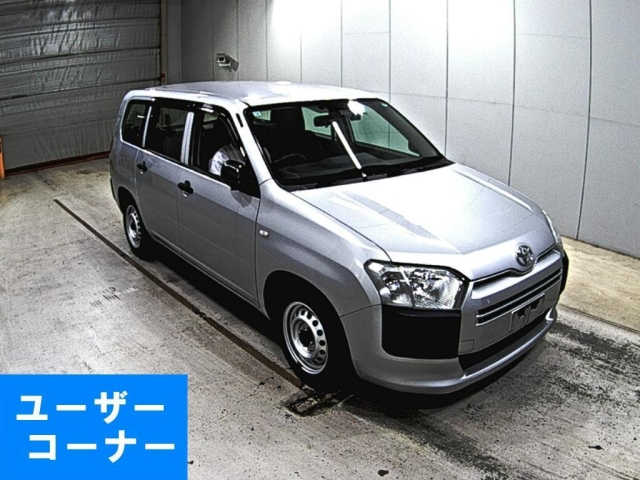 TOYOTA SUCCEED