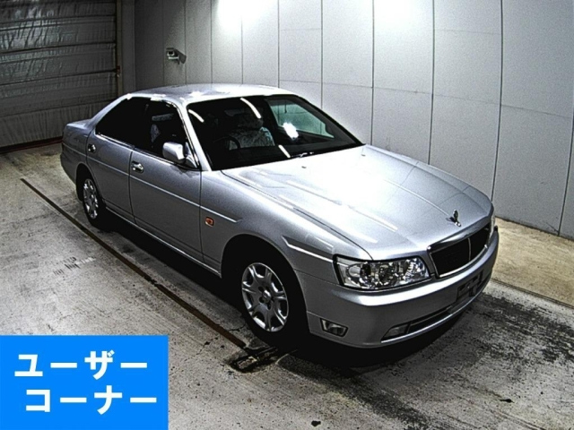 NISSAN LAUREL
