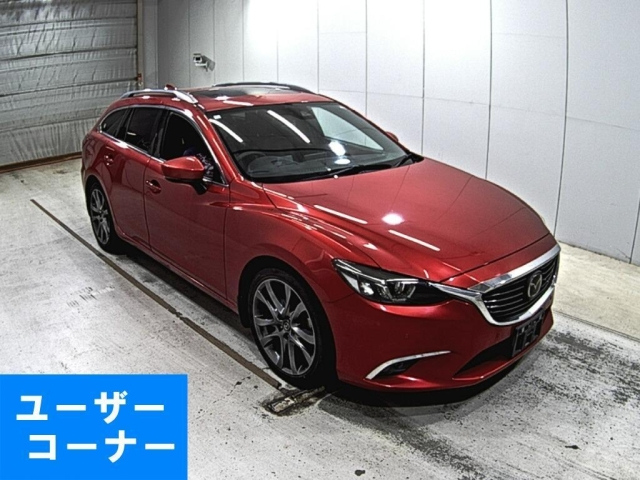 MAZDA ATENZA WAGON