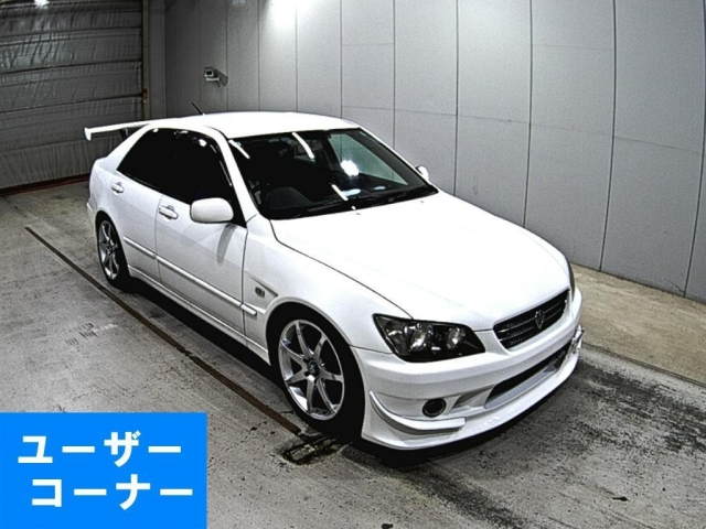 TOYOTA ALTEZZA