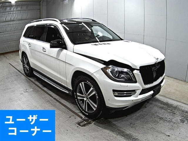 MERCEDES BENZ GL CLASS