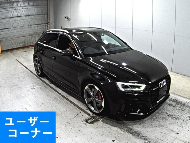 AUDI RS3