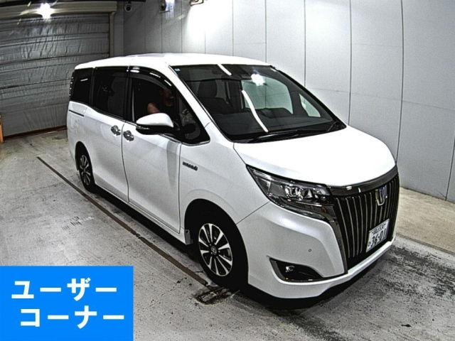 TOYOTA ESQUIRE