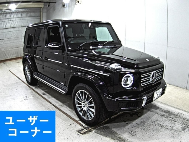 MERCEDES BENZ G CLASS