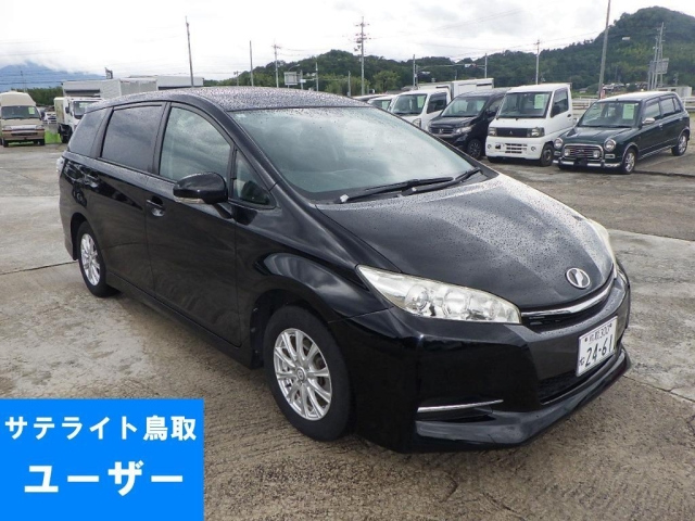 TOYOTA WISH