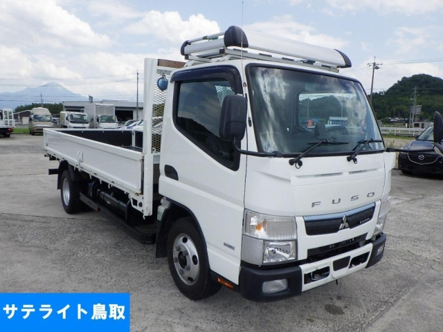 MITSUBISHI CANTER
