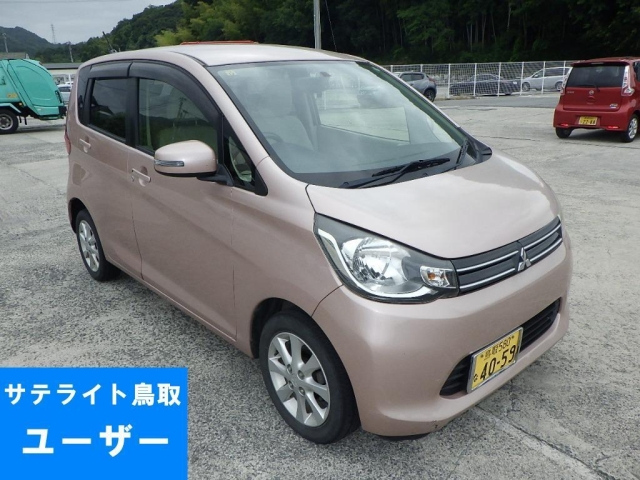 MITSUBISHI EK WAGON