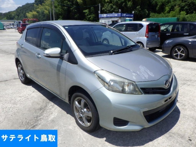 TOYOTA VITZ