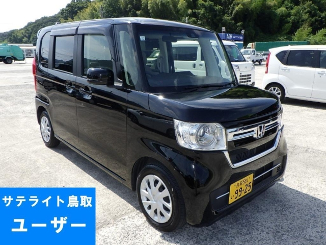 HONDA N BOX