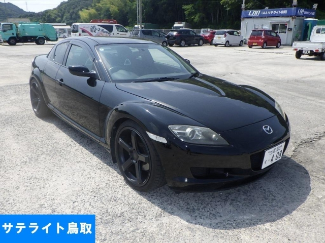 MAZDA RX-8