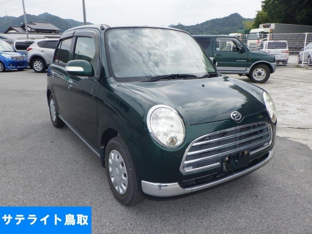 DAIHATSU MIRA