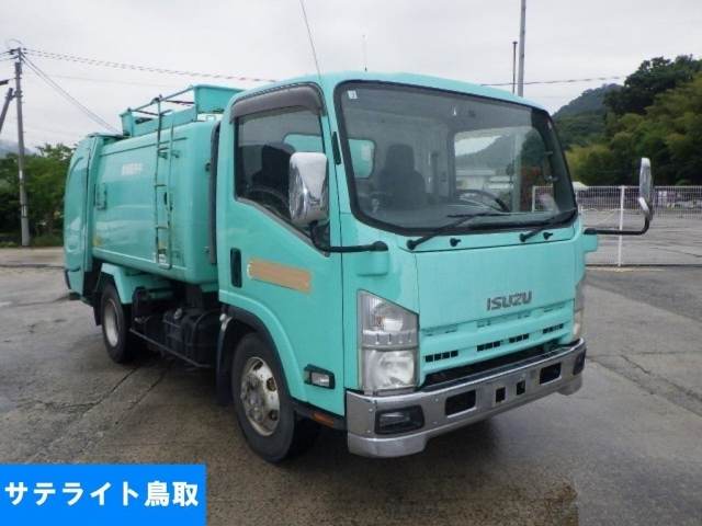 ISUZU ELF