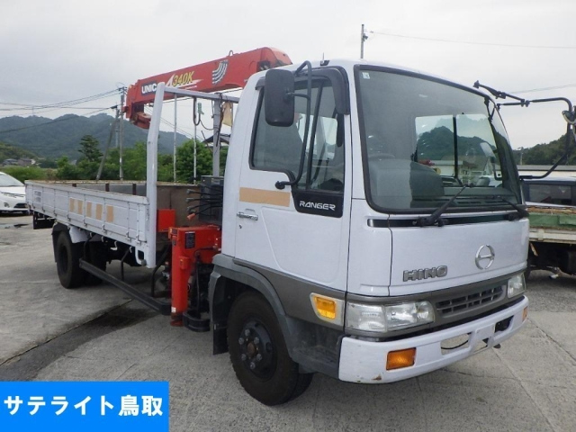 HINO RANGER