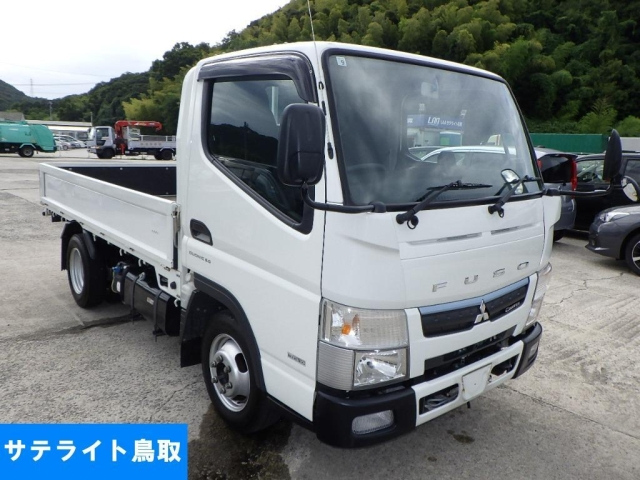 MITSUBISHI CANTER