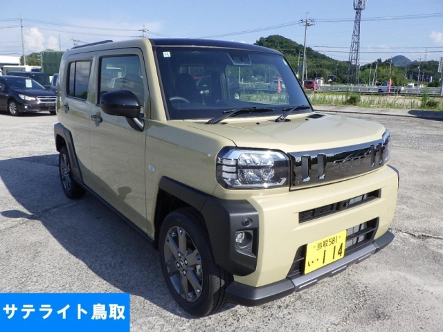 DAIHATSU TAFT