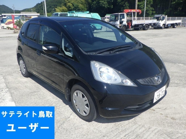 HONDA FIT