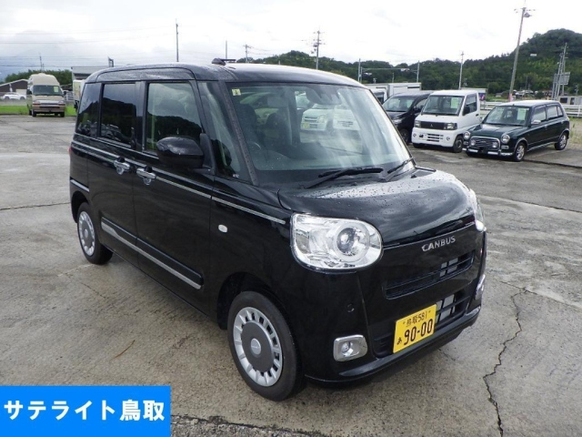 DAIHATSU MOVE CANBUS