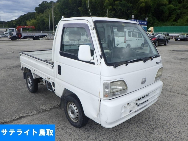HONDA ACTY TRUCK