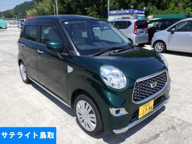 DAIHATSU CAST