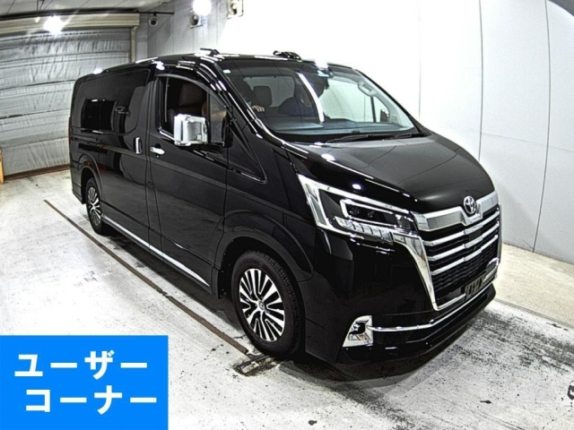 TOYOTA GRANACE