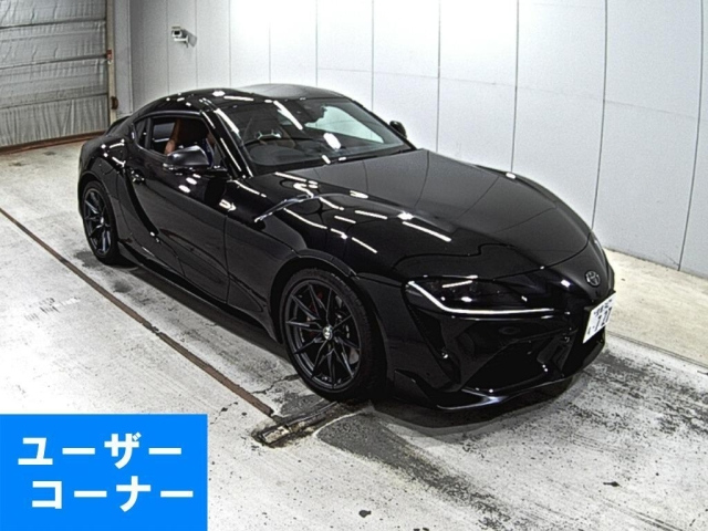 TOYOTA SUPRA