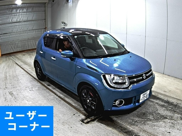SUZUKI IGNIS