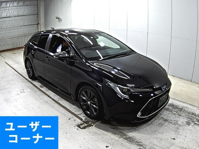 TOYOTA COROLLA TOURING