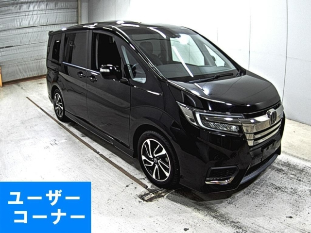 HONDA STEP WAGON