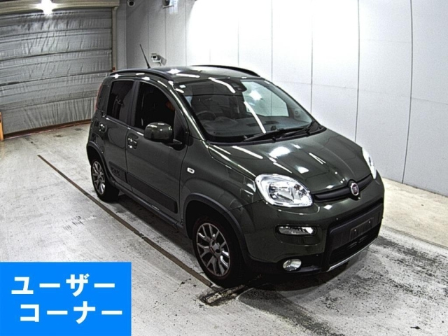 FIAT PANDA