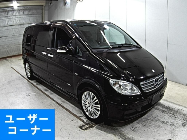 MERCEDES BENZ V CLASS