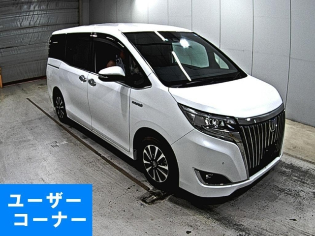 TOYOTA ESQUIRE