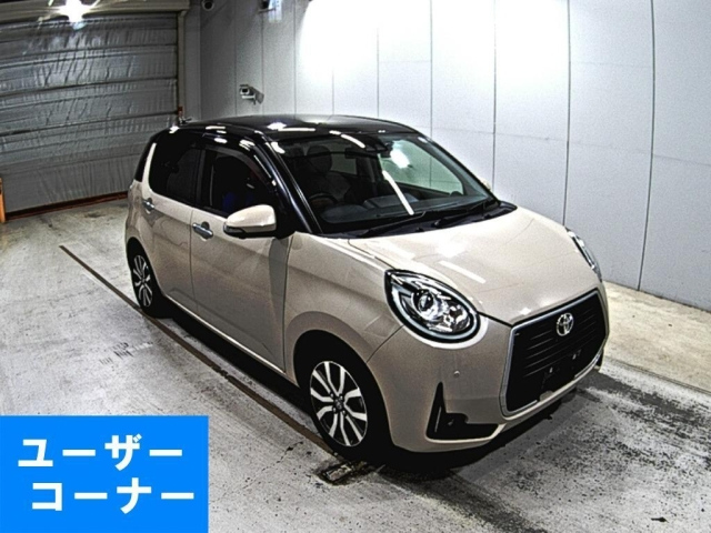 TOYOTA PASSO