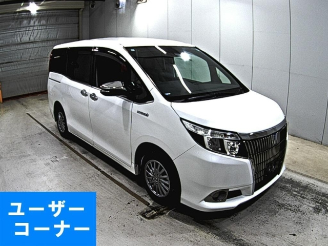 TOYOTA ESQUIRE