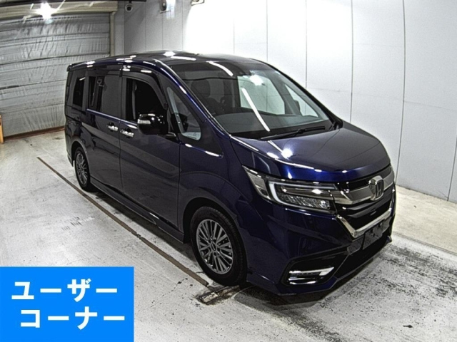 HONDA STEP WAGON