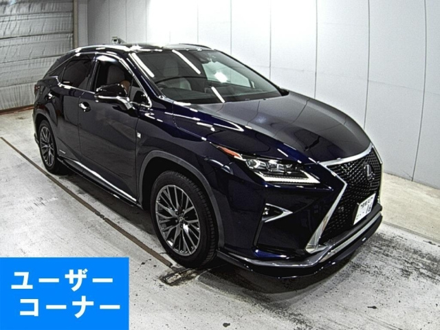 LEXUS RX